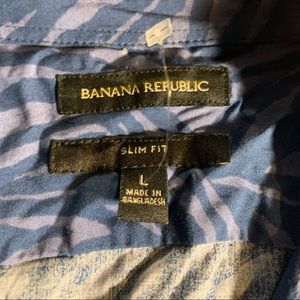 Banana Republic Men’s